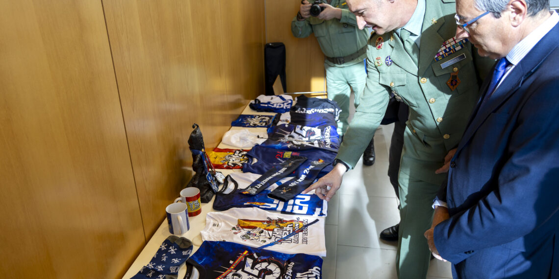 La carrera de los 101 kilómetros de La Legión, que comenzó hace 30 años, se celebrará del 9 al 11 de mayo