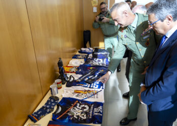 La carrera de los 101 kilómetros de La Legión, que comenzó hace 30 años, se celebrará del 9 al 11 de mayo