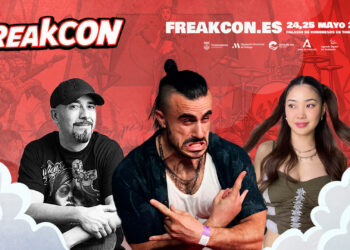 Míster Jägger, Tami Tamako, La Placita Amarilla y Nikotxan primeras novedades confirmadas para FreakCon 2025