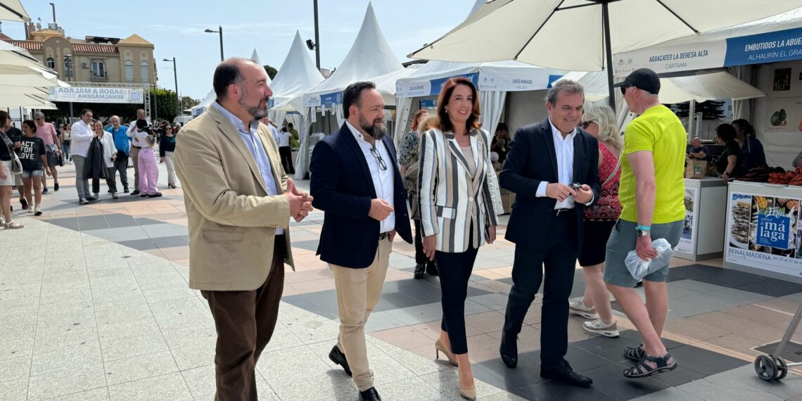 La feria Sabor a Málaga regresa este fin de semana a Benalmádena de la mano de 36 productores locales