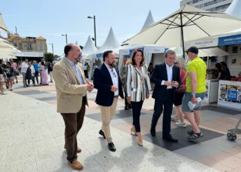 La feria Sabor a Málaga regresa este fin de semana a Benalmádena de la mano de 36 productores locales