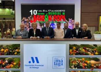 Sabor a Málaga aterriza en el Salón Gourmets de Madrid con su mayor apuesta expositiva en los últimos diez años