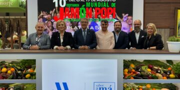 Sabor a Málaga aterriza en el Salón Gourmets de Madrid con su mayor apuesta expositiva en los últimos diez años