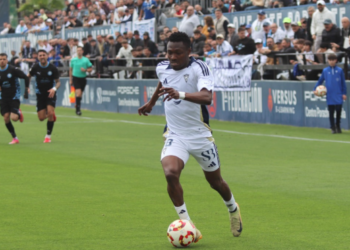 El ‘Puma’ y los zarpazos de Tahiru le cambian la cara a este Marbella