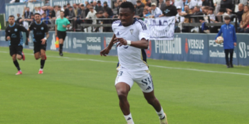 El ‘Puma’ y los zarpazos de Tahiru le cambian la cara a este Marbella