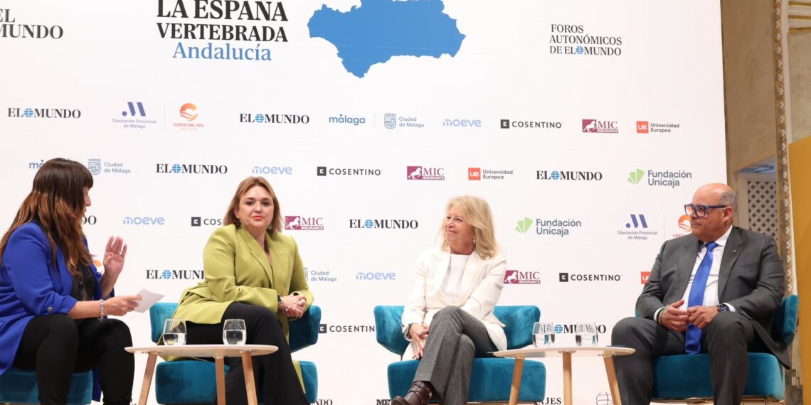 Ángeles Muñoz denuncia “el maltrato institucional” del Gobierno central a Marbella y exige la liberalización del peaje