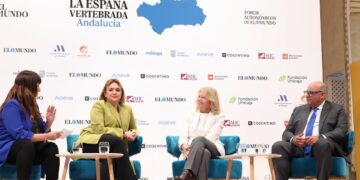 Ángeles Muñoz denuncia “el maltrato institucional” del Gobierno central a Marbella y exige la liberalización del peaje