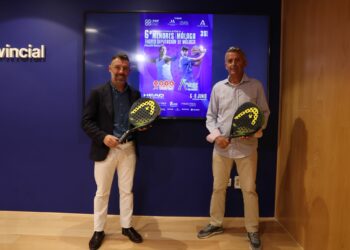 El Trofeo Diputación de Málaga convoca a 300 promesas del pádel en Mijas