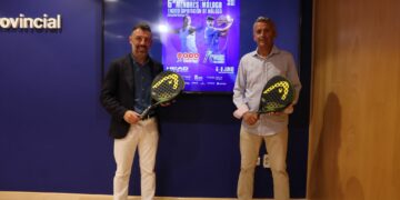 El Trofeo Diputación de Málaga convoca a 300 promesas del pádel en Mijas