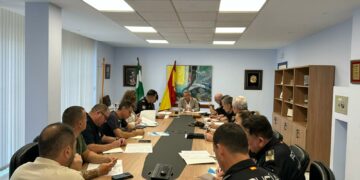 Marbella desplegará más de medio millar de efectivos para velar diariamente por la seguridad ciudadana en la Feria y Fiestas de San Bernabé 2025