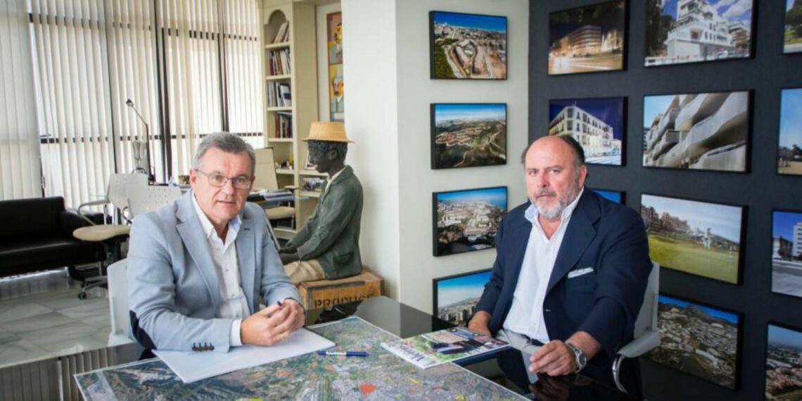 Fallece a los 67 años Javier Higuera, arquitecto de referencia en la Costa del Sol