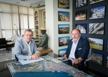 Fallece a los 67 años Javier Higuera, arquitecto de referencia en la Costa del Sol