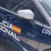 Roban a punta de pistola un Audi en Marbella a una familia tras tenderles una trampa