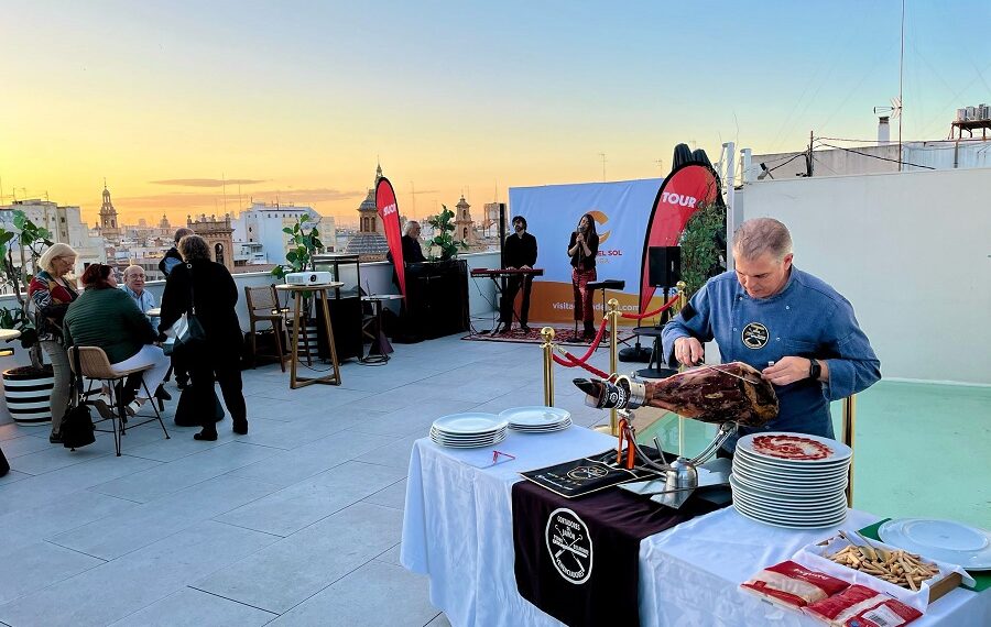 Turismo Costa del Sol inicia su campaña de promoción del destino en el mercado nacional en Valencia y Zaragoza