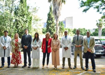 «El nuevo hospital de Málaga va a ser una auténtica revolución sanitaria en la provincia»