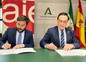 Villamandos destaca el compromiso de la Junta para robustecer los proyectos de los jóvenes empresarios