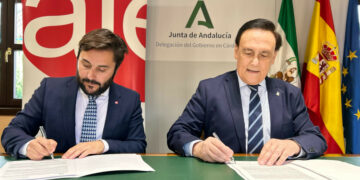 Villamandos destaca el compromiso de la Junta para robustecer los proyectos de los jóvenes empresarios