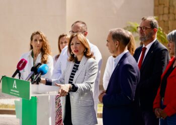 La Junta ve en el hospital de Benalmádena el escaparate de las mejoras en el sistema público de salud