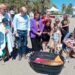 La Junta suelta en Playamar dos tortugas boba rescatadas en las provincias de Cádiz y Almería