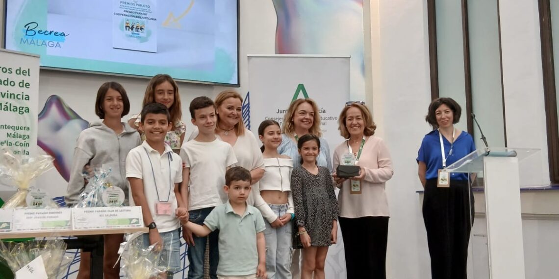 La XVI edición de los Premios Paraíso galardona a nueve centros educativos por su labor en el fomento de la lectura