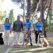 El parque de Nagüeles albergará este sábado una competición canina, que contará con participantes de diferentes puntos de Andalucía