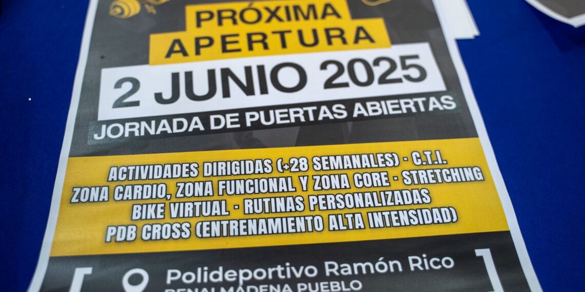 El nuevo Centro Fitness Benalmádena abrirá sus puertas el próximo 2 de junio con numerosas novedades