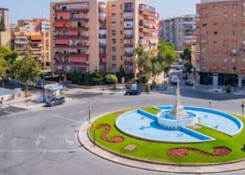 Nuevo tiroteo en el aparcamiento de un supermercado en Málaga capital