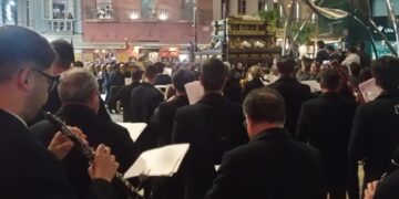 La Banda Municipal de Música dedicará su próximo concierto a la música contemporánea para banda y española