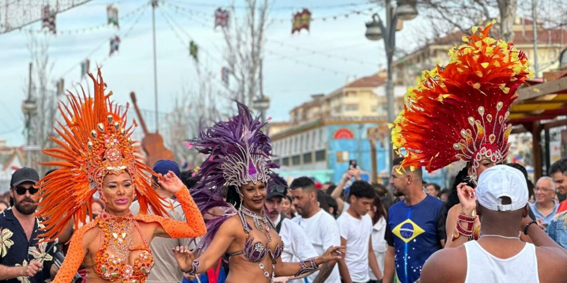 La Feria Internacional de los Países, las Cruces de Mayo y una Media Maratón: Los mejores planes para este fin de semana