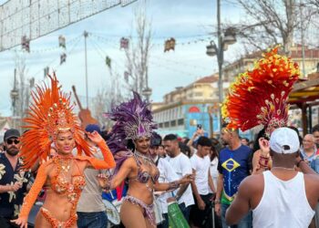 La Feria Internacional de los Países, las Cruces de Mayo y una Media Maratón: Los mejores planes para este fin de semana