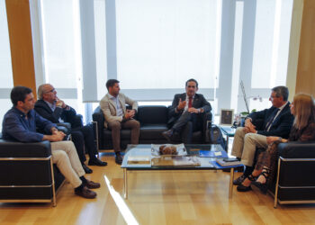 Nuevo impulso al proyecto de reforma de la carretera de Los Pedregales