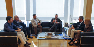 Nuevo impulso al proyecto de reforma de la carretera de Los Pedregales