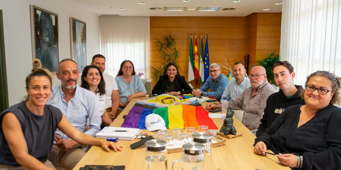 Torremolinos creará una mesa interinstitucional contra los delitos de odio en defensa de la diversidad