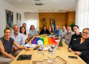 Torremolinos creará una mesa interinstitucional contra los delitos de odio en defensa de la diversidad