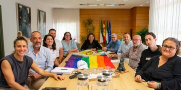 Torremolinos creará una mesa interinstitucional contra los delitos de odio en defensa de la diversidad