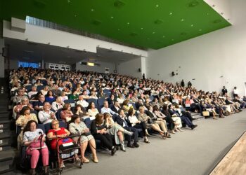 La Junta rinde homenaje a más de 560 docentes jubilados de la provincia de Málaga