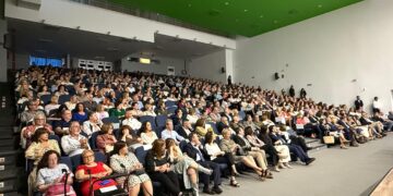 La Junta rinde homenaje a más de 560 docentes jubilados de la provincia de Málaga