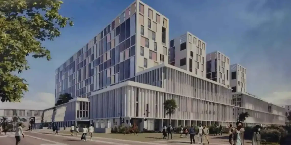 Aprobada una ampliación presupuestaria de 355 millones para el nuevo hospital de Málaga