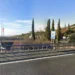 Fallece un motorista en un accidente en la A-7 a su paso por Torrox