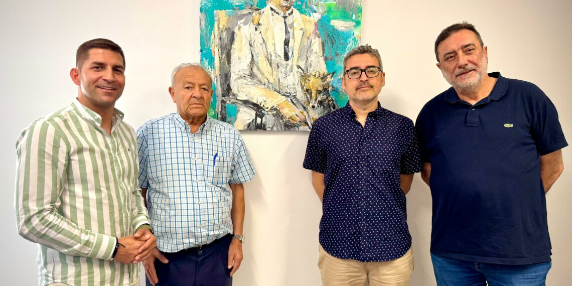 El Festival Rosa Fina homenajea a Diego Reyes por sus 50 años en el cante