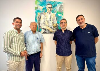 El Festival Rosa Fina homenajea a Diego Reyes por sus 50 años en el cante