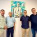 El Festival Rosa Fina homenajea a Diego Reyes por sus 50 años en el cante