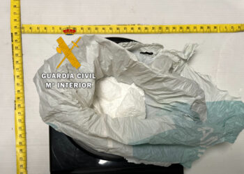 Seis detenidos al desarticular un grupo dedicado a robos en Cártama