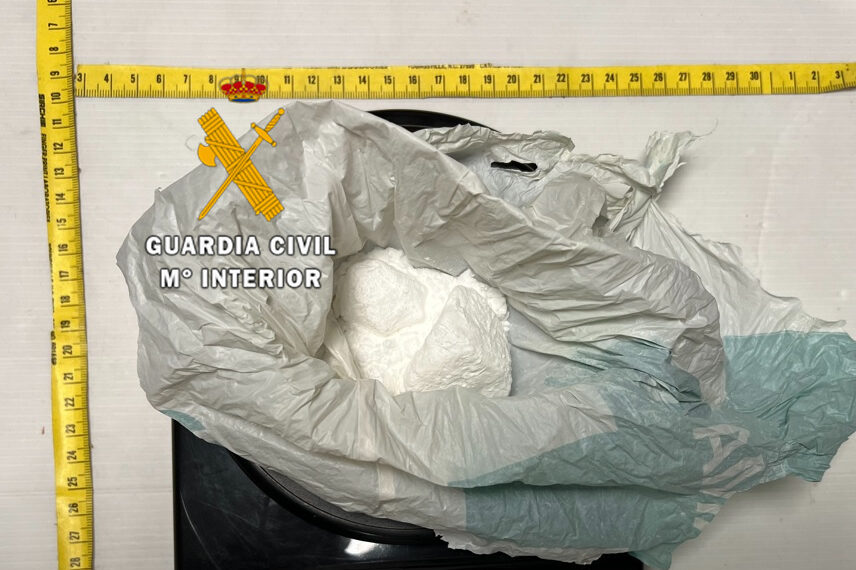 Seis detenidos al desarticular un grupo dedicado a robos en Cártama