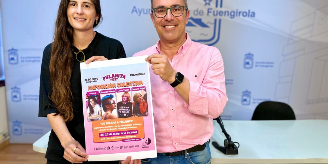 La Casa de la Cultura de Fuengirola acogerá la muestra colectiva ‘De Fulana a Fulanita: una exposición sobre identidades, arte y disidencia’