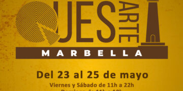 La avenida del Mar será escenario del 23 al 25 de mayo del Salón del Queso Artesano y Productos Lácteos ‘QuesArte Marbella’