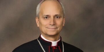 Robert Prevost se convierte en el Papa 267 de la historia con el nombre de León XIV