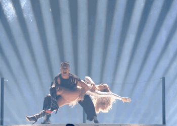 De la euforia a la decepción: Europa sitúa a Melody en el antepenúltimo puesto en Eurovisión 2025