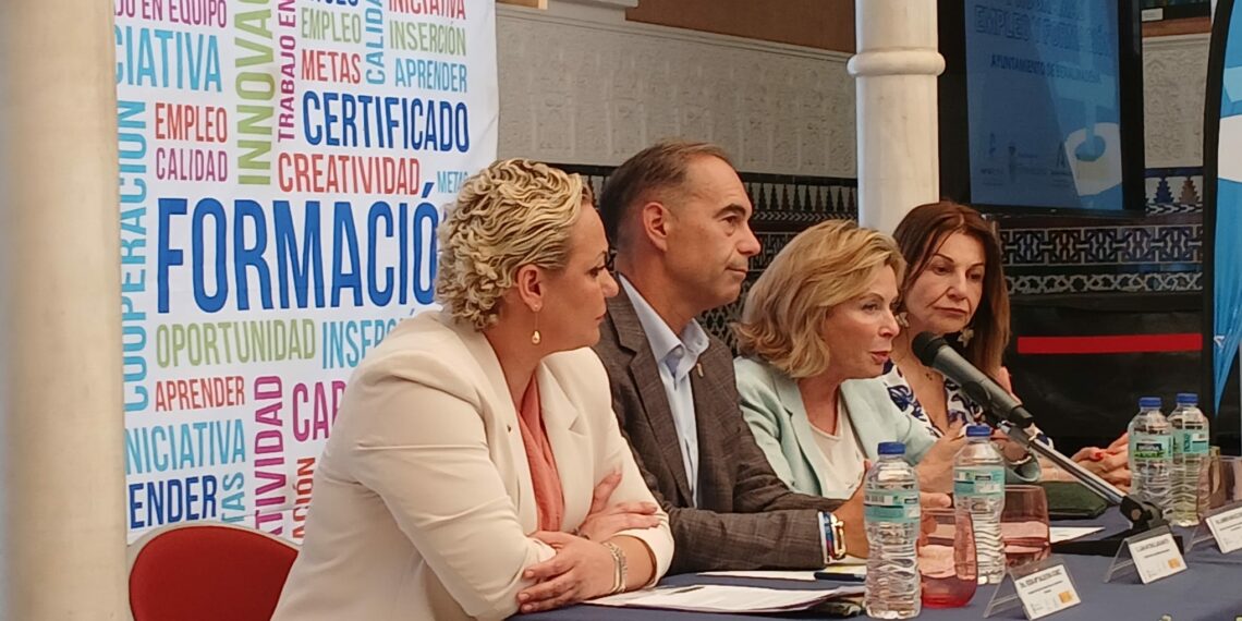 La Junta invierte 1,3 millones de euros en la formación de 45 desempleados de Benalmádena