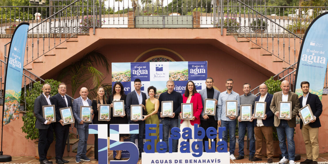 Aguas de Benahavís: 15 años garantizando el agua y el crecimiento de un municipio en auge